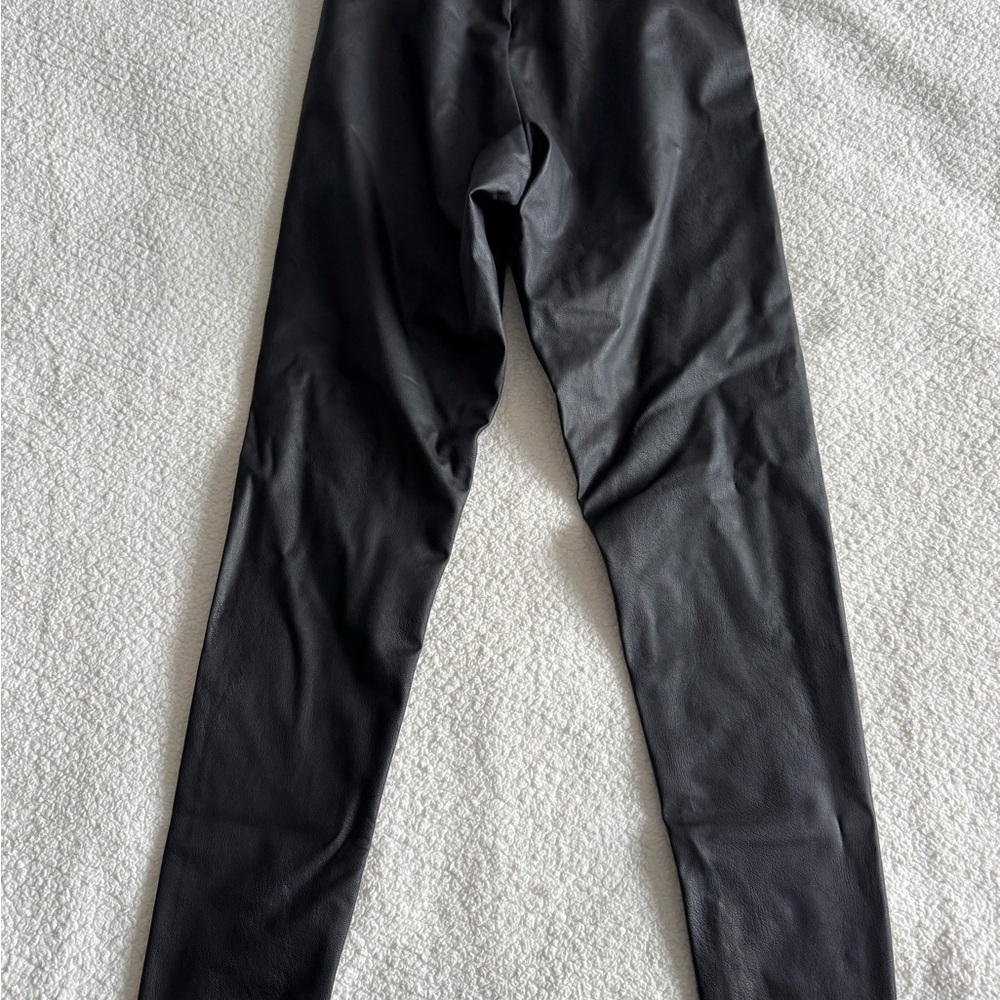 Khy Faux Leather Leggings